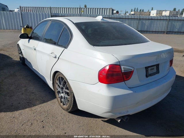 45497104 :رقم المزاد ، WBAVA37587NL10106 vin ، 2007 Bmw 328i مزاد بيع