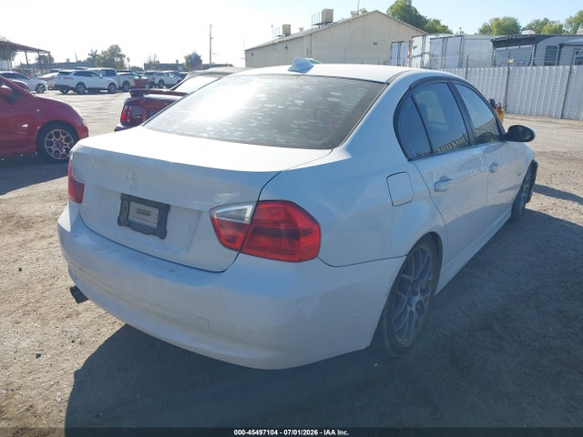 45497104 :رقم المزاد ، WBAVA37587NL10106 vin ، 2007 Bmw 328i مزاد بيع