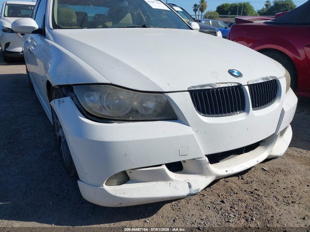 45497104 :رقم المزاد ، WBAVA37587NL10106 vin ، 2007 Bmw 328i مزاد بيع