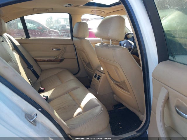 45497104 :رقم المزاد ، WBAVA37587NL10106 vin ، 2007 Bmw 328i مزاد بيع
