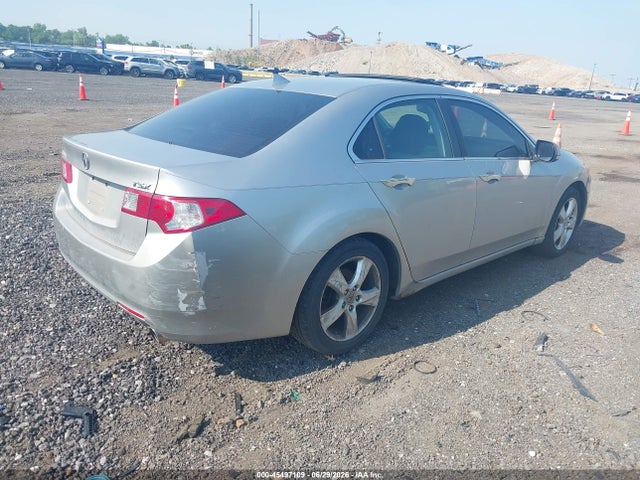 Auction sale of the 2009 Acura Tsx, vin: JH4CU26699C033789, lot number: 45497109