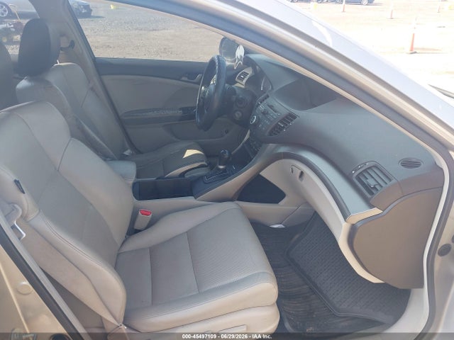 45497109 :رقم المزاد ، JH4CU26699C033789 vin ، 2009 Acura Tsx مزاد بيع