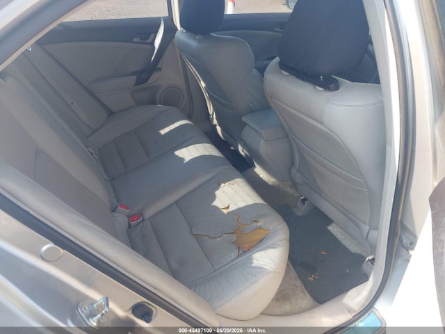 45497109 :رقم المزاد ، JH4CU26699C033789 vin ، 2009 Acura Tsx مزاد بيع