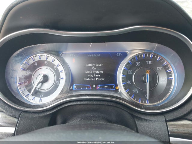 Chrysler 300 Touring 2019 2C3CCAAG5KH636972 Image 7