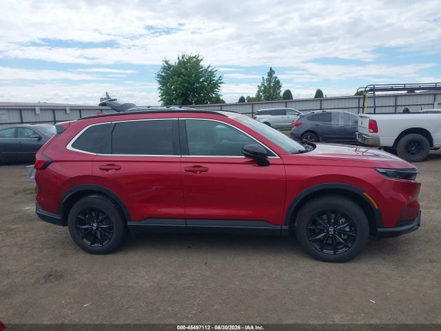 7FARS6H83RE054958 Honda Cr-v Hybrid Sport-l