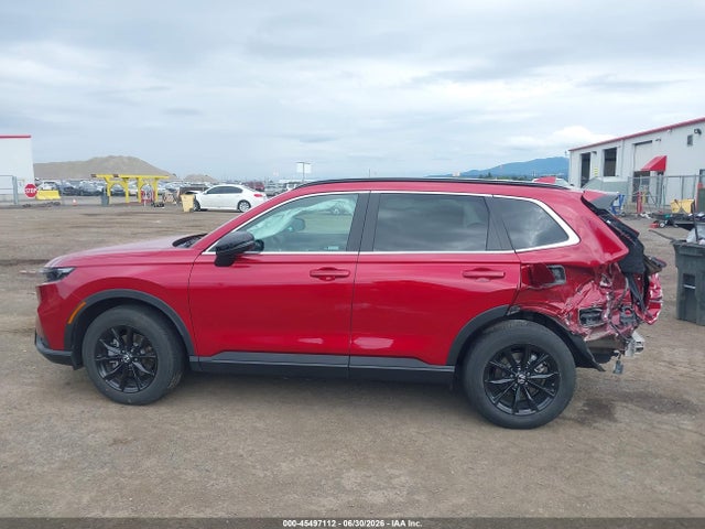 7FARS6H83RE054958 Honda Cr-v Hybrid Sport-l