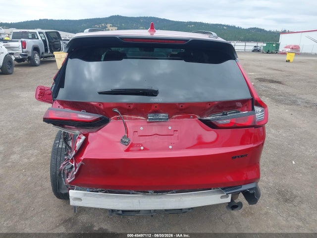 7FARS6H83RE054958 Honda Cr-v Hybrid Sport-l