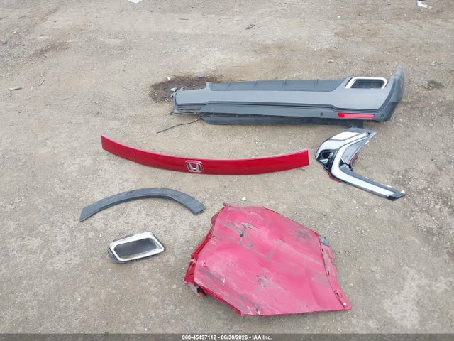7FARS6H83RE054958 Honda Cr-v Hybrid Sport-l