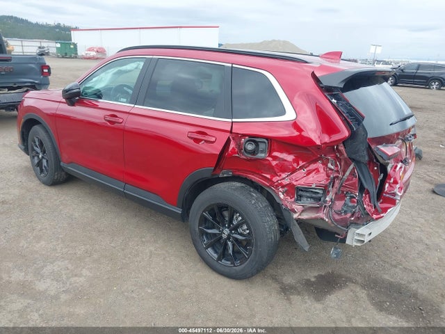 7FARS6H83RE054958 Honda Cr-v Hybrid Sport-l