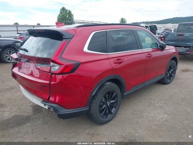 7FARS6H83RE054958 Honda Cr-v Hybrid Sport-l
