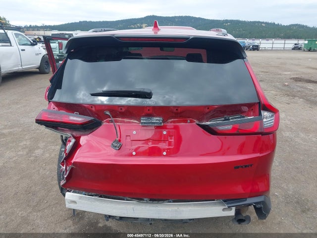 7FARS6H83RE054958 Honda Cr-v Hybrid Sport-l