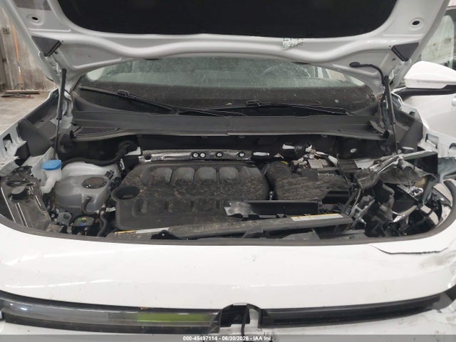 45497114 :رقم المزاد ، 3VVMR7RM6SM042261 vin ، 2025 Volkswagen Tiguan 2.0t Se مزاد بيع