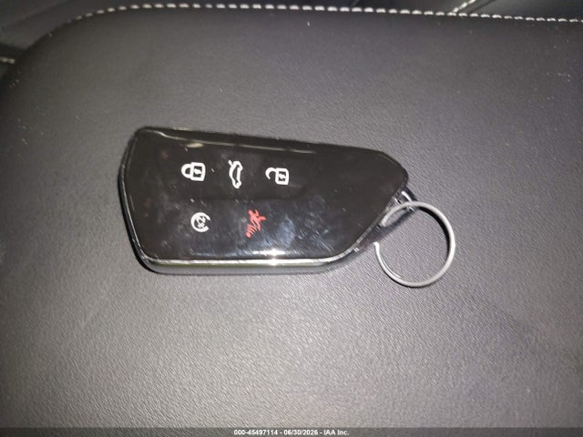 45497114 :رقم المزاد ، 3VVMR7RM6SM042261 vin ، 2025 Volkswagen Tiguan 2.0t Se مزاد بيع