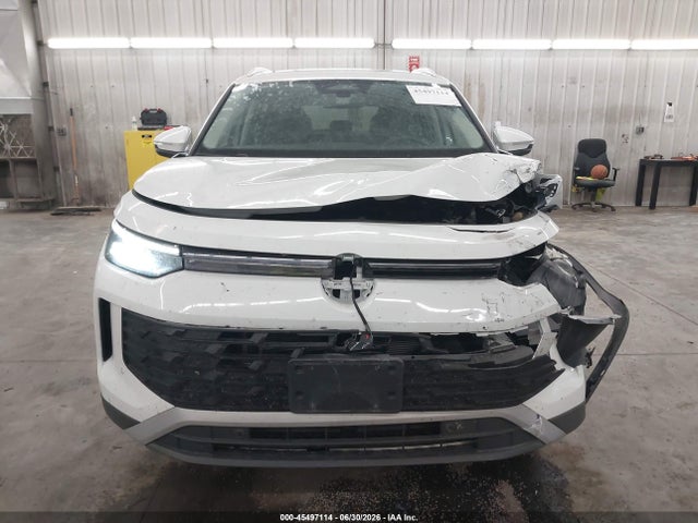 45497114 :رقم المزاد ، 3VVMR7RM6SM042261 vin ، 2025 Volkswagen Tiguan 2.0t Se مزاد بيع