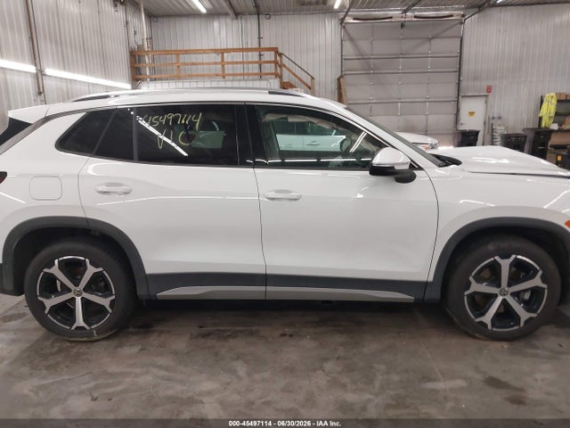 45497114 :رقم المزاد ، 3VVMR7RM6SM042261 vin ، 2025 Volkswagen Tiguan 2.0t Se مزاد بيع