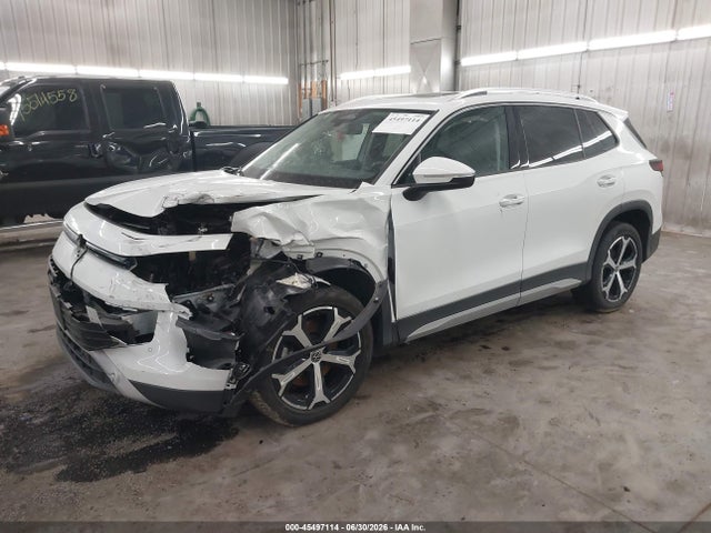 45497114 :رقم المزاد ، 3VVMR7RM6SM042261 vin ، 2025 Volkswagen Tiguan 2.0t Se مزاد بيع