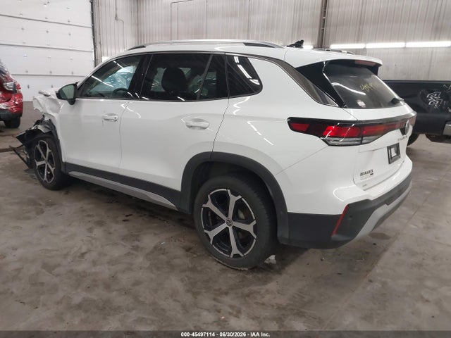 45497114 :رقم المزاد ، 3VVMR7RM6SM042261 vin ، 2025 Volkswagen Tiguan 2.0t Se مزاد بيع