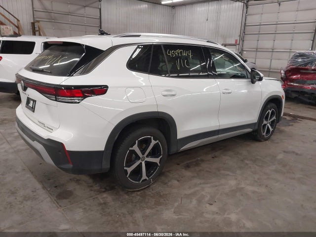 45497114 :رقم المزاد ، 3VVMR7RM6SM042261 vin ، 2025 Volkswagen Tiguan 2.0t Se مزاد بيع