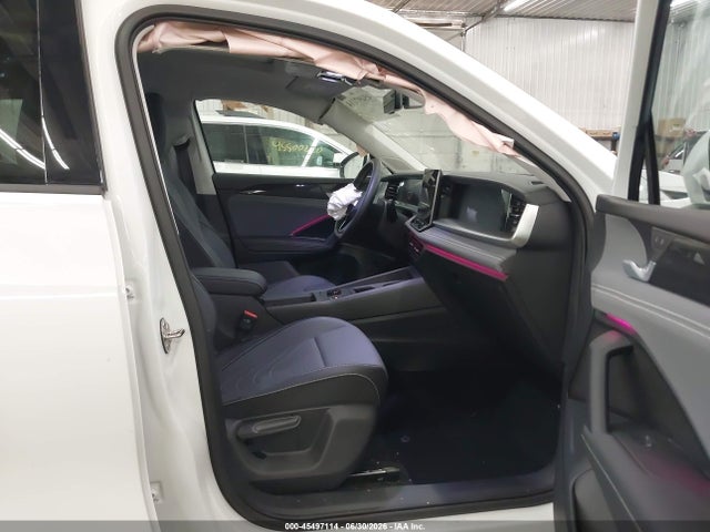 45497114 :رقم المزاد ، 3VVMR7RM6SM042261 vin ، 2025 Volkswagen Tiguan 2.0t Se مزاد بيع