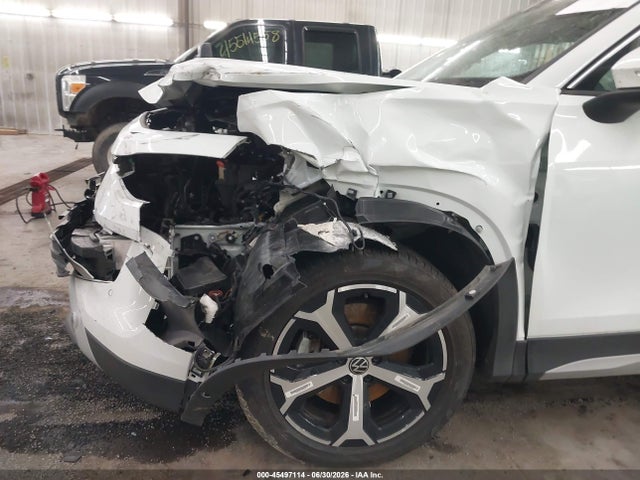45497114 :رقم المزاد ، 3VVMR7RM6SM042261 vin ، 2025 Volkswagen Tiguan 2.0t Se مزاد بيع