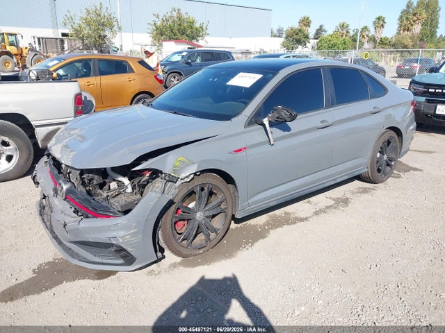 2021 Volkswagen Jetta Gli 2.0t Autobahn/2.0t S მანქანა იყიდება აუქციონზე, vin: 3VW6T7BU0MM028309, აუქციონის ნომერი: 45497121