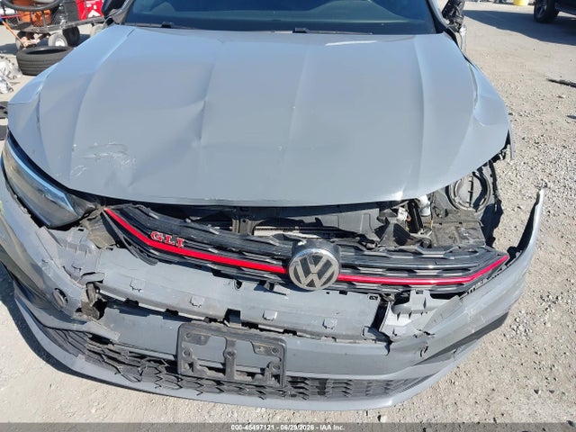 2021 Volkswagen Jetta Gli 2.0t Autobahn/2.0t S მანქანა იყიდება აუქციონზე, vin: 3VW6T7BU0MM028309, აუქციონის ნომერი: 45497121