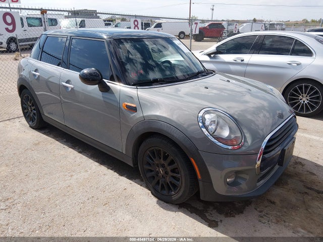 Продажа на аукционе авто 2018 Mini Hardtop Cooper, vin: WMWXU1C51J2F79263, номер лота: 45497124