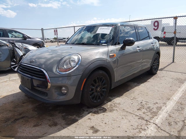 Продажа на аукционе авто 2018 Mini Hardtop Cooper, vin: WMWXU1C51J2F79263, номер лота: 45497124