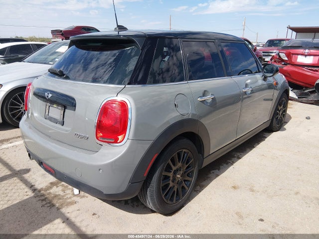 Продажа на аукционе авто 2018 Mini Hardtop Cooper, vin: WMWXU1C51J2F79263, номер лота: 45497124
