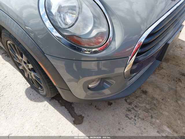 Продажа на аукционе авто 2018 Mini Hardtop Cooper, vin: WMWXU1C51J2F79263, номер лота: 45497124