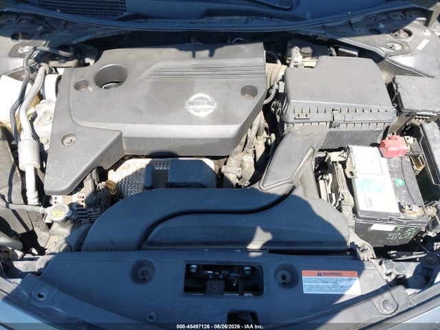 Nissan Altima 2.5 S 2014 1N4AL3AP1EN361598 Image 10