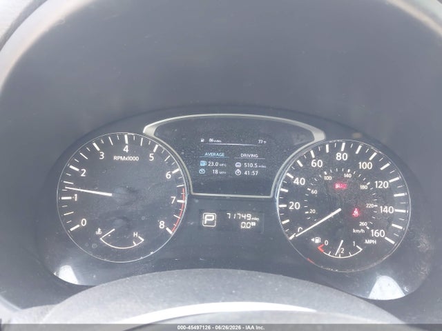 Nissan Altima 2.5 S 2014 1N4AL3AP1EN361598 Image 7