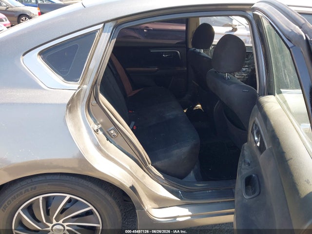 Nissan Altima 2.5 S 2014 1N4AL3AP1EN361598 Image 8