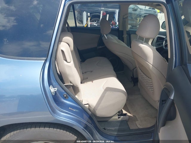 2006 Toyota Rav4 Limited მანქანა იყიდება აუქციონზე, vin: JTMBD31V666011387, აუქციონის ნომერი: 45497129