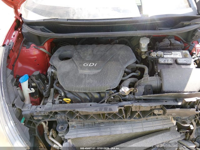 45497131 :رقم المزاد ، KNADM5A38C6021592 vin ، 2012 Kia Rio5 Lx مزاد بيع