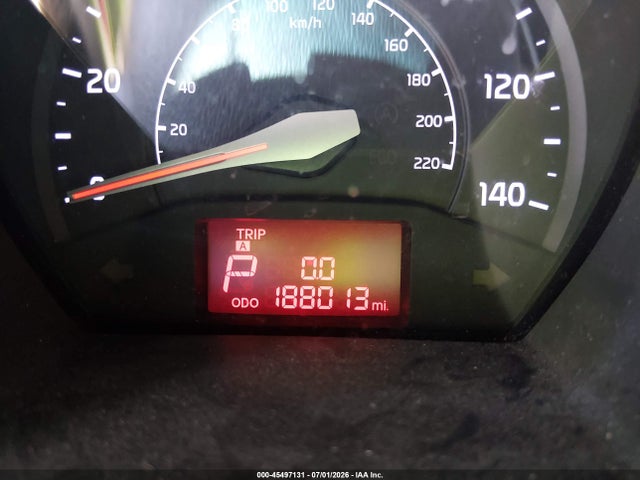 45497131 :رقم المزاد ، KNADM5A38C6021592 vin ، 2012 Kia Rio5 Lx مزاد بيع