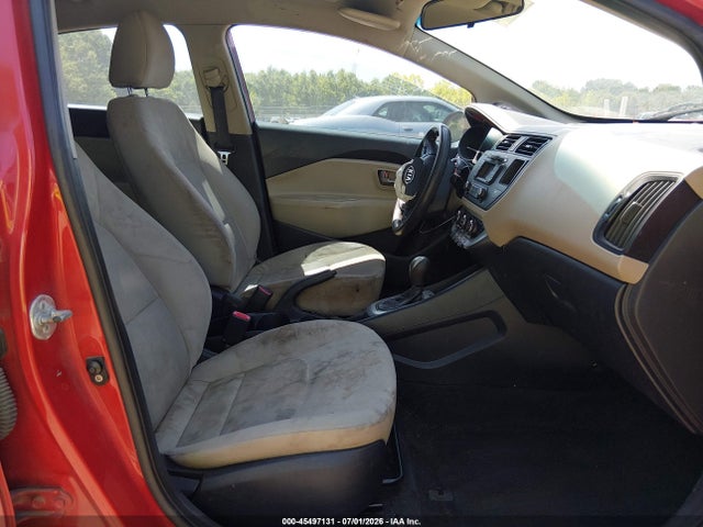 45497131 :رقم المزاد ، KNADM5A38C6021592 vin ، 2012 Kia Rio5 Lx مزاد بيع