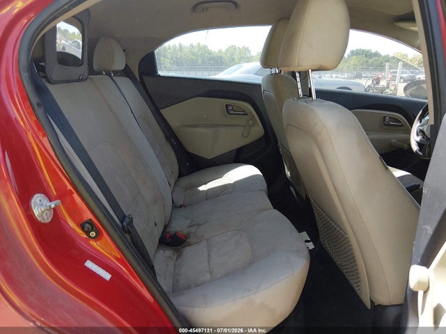 45497131 :رقم المزاد ، KNADM5A38C6021592 vin ، 2012 Kia Rio5 Lx مزاد بيع