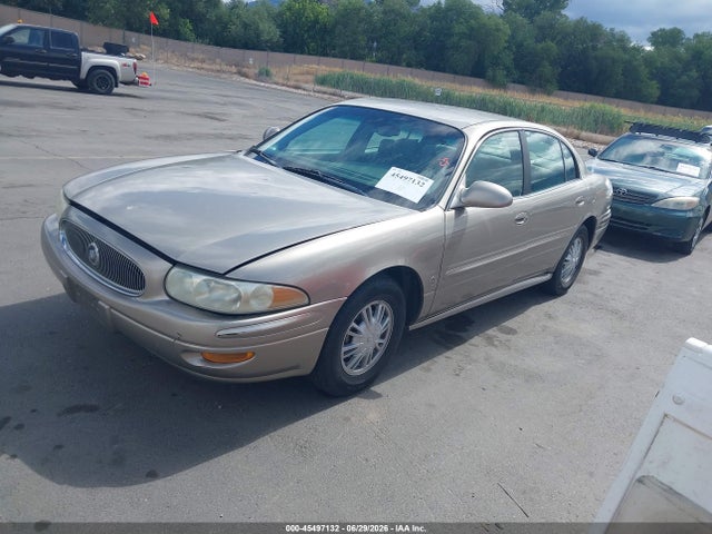 Продаж на аукціоні авто 2002 Buick Lesabre Custom, vin: 1G4HP54K124194441, номер лоту: 45497132