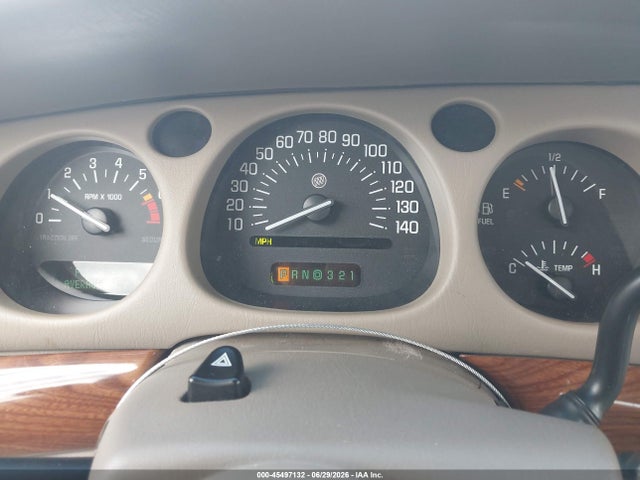Продаж на аукціоні авто 2002 Buick Lesabre Custom, vin: 1G4HP54K124194441, номер лоту: 45497132