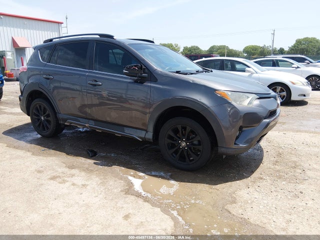 Toyota Rav4 Adventure 2018 2T3RFREV0JW710317 Image 1