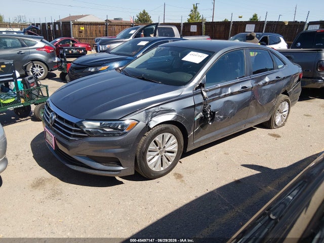 Auction sale of the 2020 Volkswagen Jetta 1.4t R-line/1.4t S/1.4t Se, vin: 3VWC57BU4LM088380, lot number: 45497147