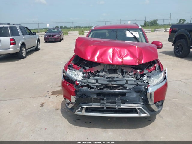 Mitsubishi Outlander Sel 2019 JA4AD3A38KZ034781 Image 11