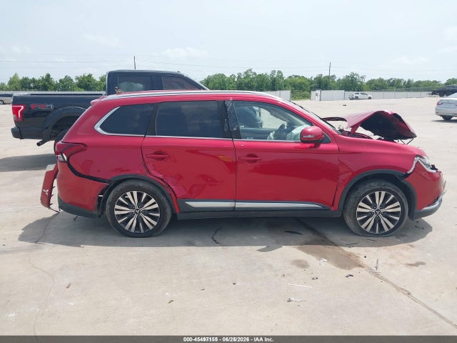 Mitsubishi Outlander Sel 2019 JA4AD3A38KZ034781 Image 12