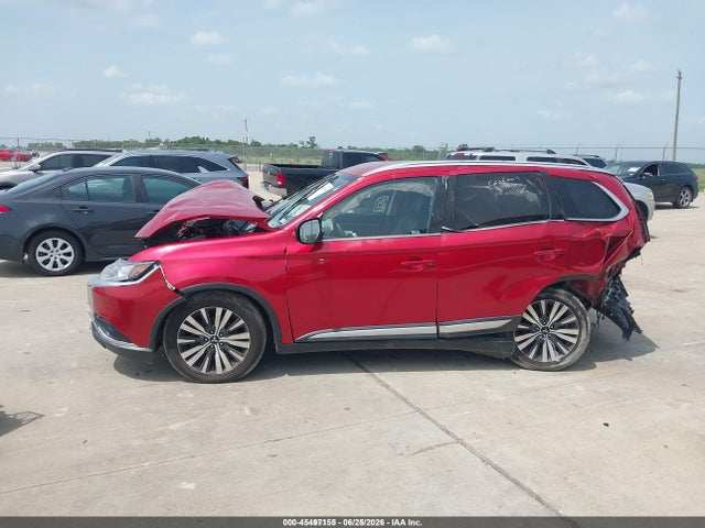 Mitsubishi Outlander Sel 2019 JA4AD3A38KZ034781 Image 13