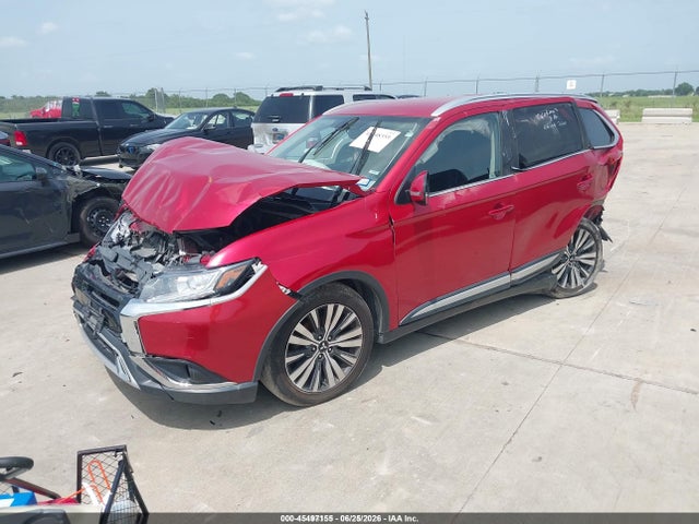Mitsubishi Outlander Sel 2019 JA4AD3A38KZ034781 Image 2