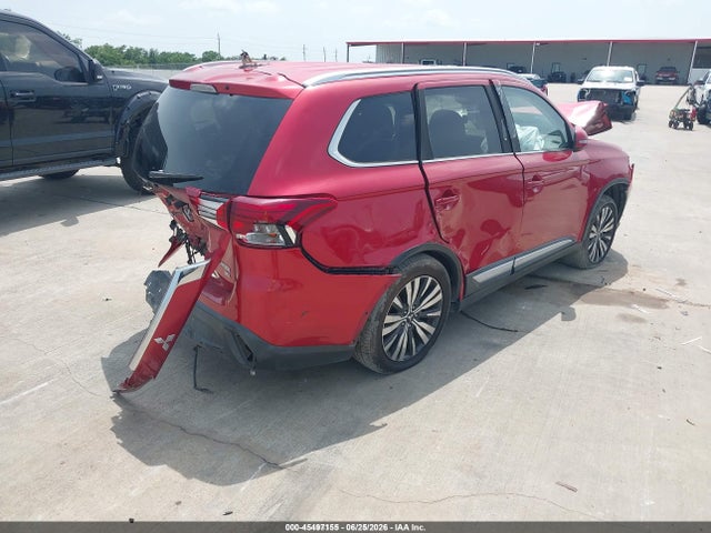 Mitsubishi Outlander Sel 2019 JA4AD3A38KZ034781 Image 4