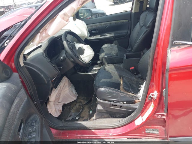 Mitsubishi Outlander Sel 2019 JA4AD3A38KZ034781 Image 8