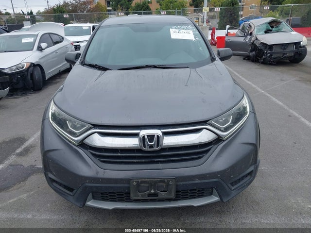 Aukcja sprzedaży 2017 Honda Cr-v Lx, vin: 2HKRW5H39HH403202, numer aukcji: 45497156