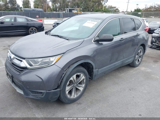 Aukcja sprzedaży 2017 Honda Cr-v Lx, vin: 2HKRW5H39HH403202, numer aukcji: 45497156